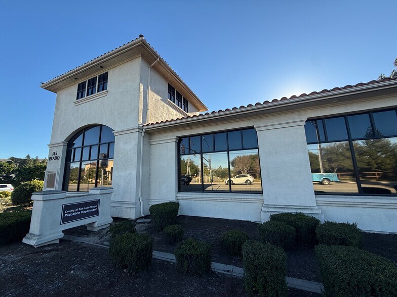 Primary Photo Of 145 Prado Rd, San Luis Obispo Office For Lease