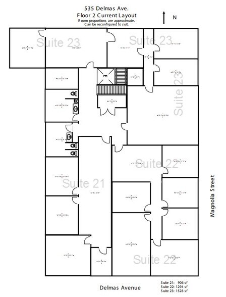 More Photos Of 535 Delmas Ave, Pascagoula Office For Lease