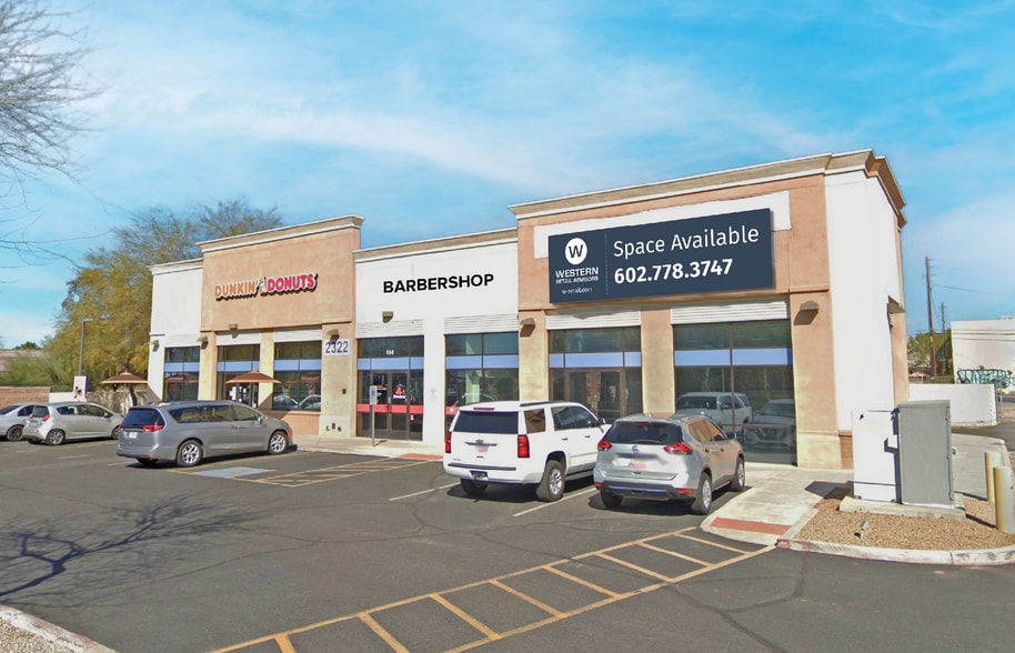 Primary Photo Of 2322 E Thomas Rd, Phoenix General Retail For Lease