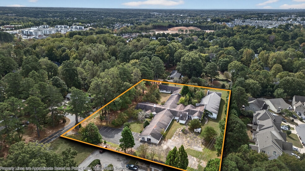 More Photos Of 306 S Allen Rd, Wake Forest Apartments For Sale