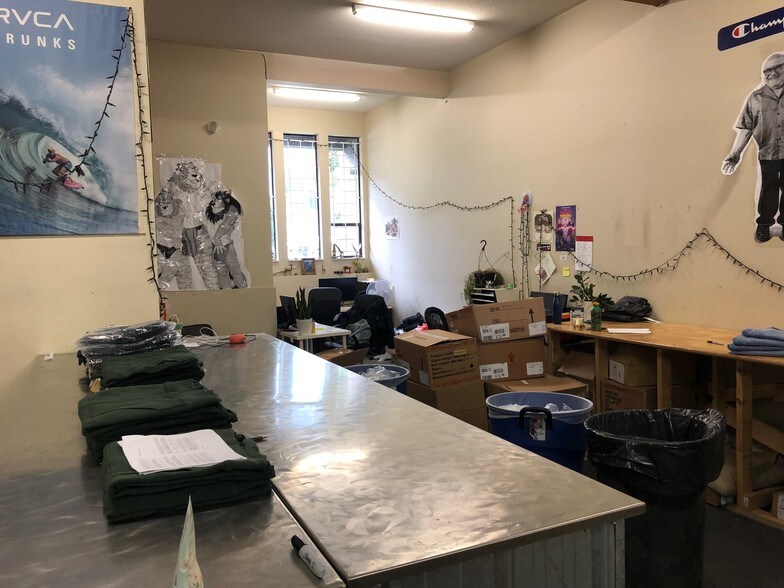 More Photos Of 117 W 6th Ave, Vancouver Light Distribution For Lease