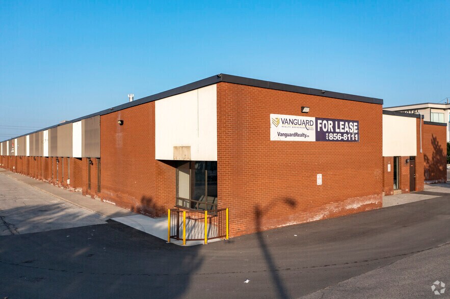Primary Photo Of 20 Baywood Rd, Toronto Warehouse For Lease