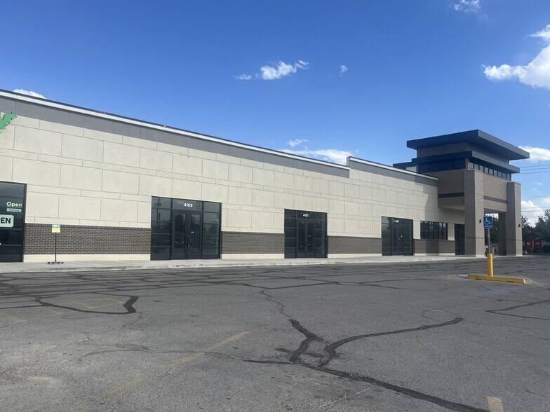 More Photos Of 4100 S Redwood Rd, Salt Lake City Unknown For Lease