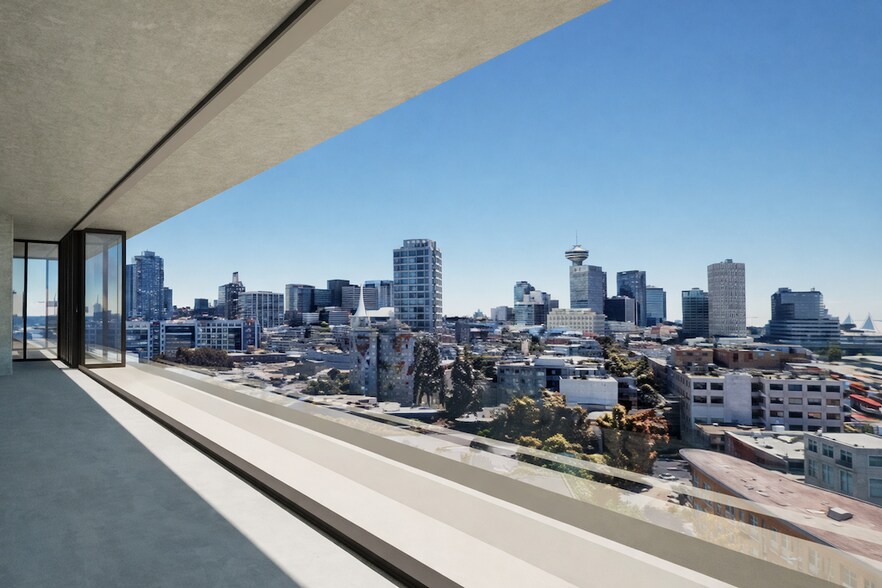 More Photos Of 80 Powell st, Vancouver Parking Lot For Sale