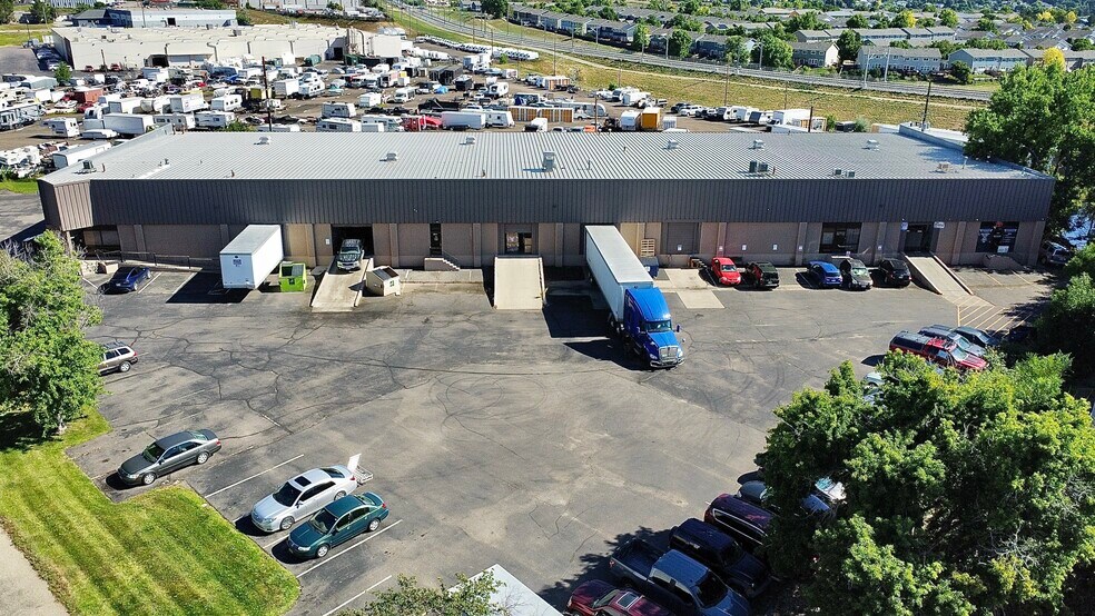 More Photos Of 10880 Leroy Dr, Northglenn Warehouse For Sale