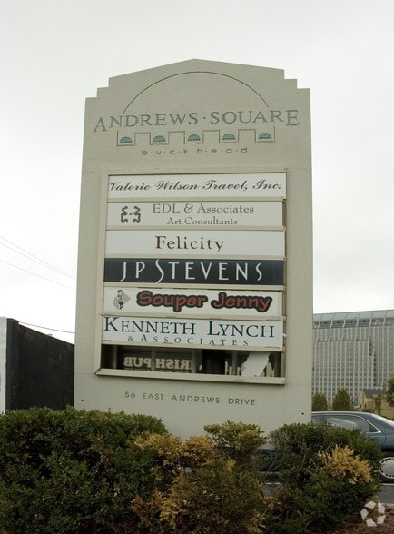 More Photos Of 56 E Andrews Dr NW, Atlanta Storefront For Lease