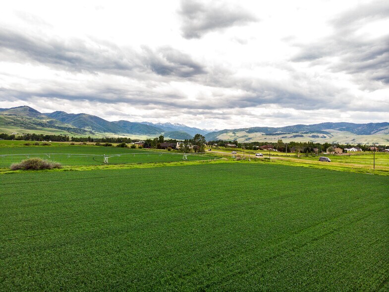 More Photos Of Parcel B De Rham Valley Drive, Gallatin Gateway Land For Sale