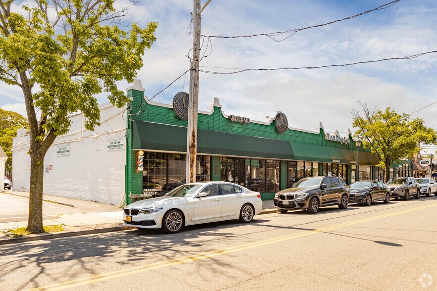 Primary Photo Of 1207-1219 Broadway, Hewlett Storefront For Lease