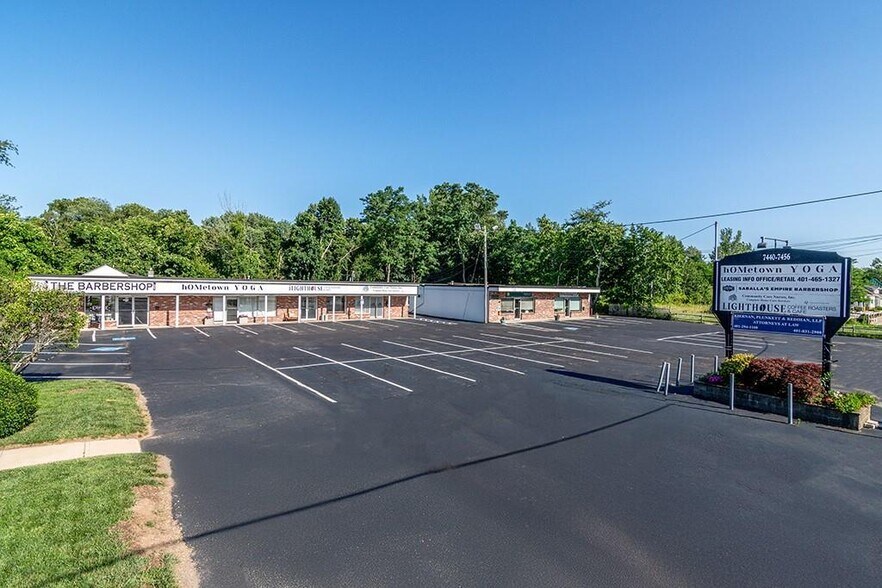 More Photos Of 7440-7456 Post Rd, North Kingstown Storefront Retail Office For Sale