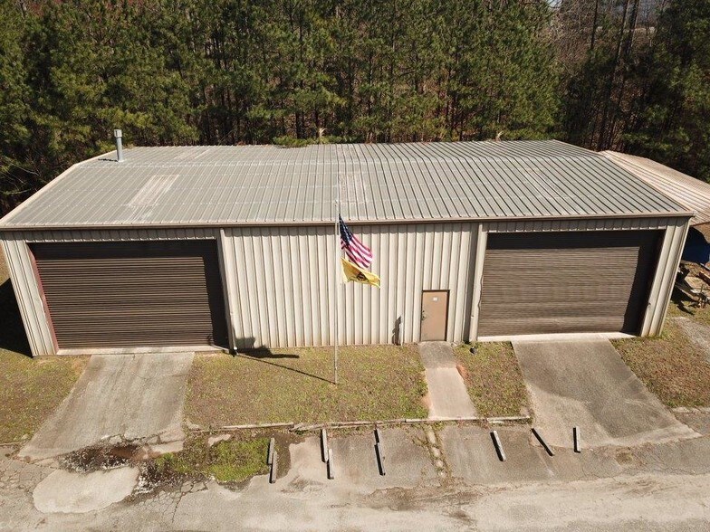 More Photos Of 263 Hightower Pky, Dawsonville Industrial For Lease