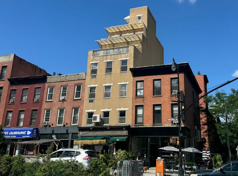 Primary Photo Of 554 Vanderbilt Ave, Brooklyn Apartments For Sale