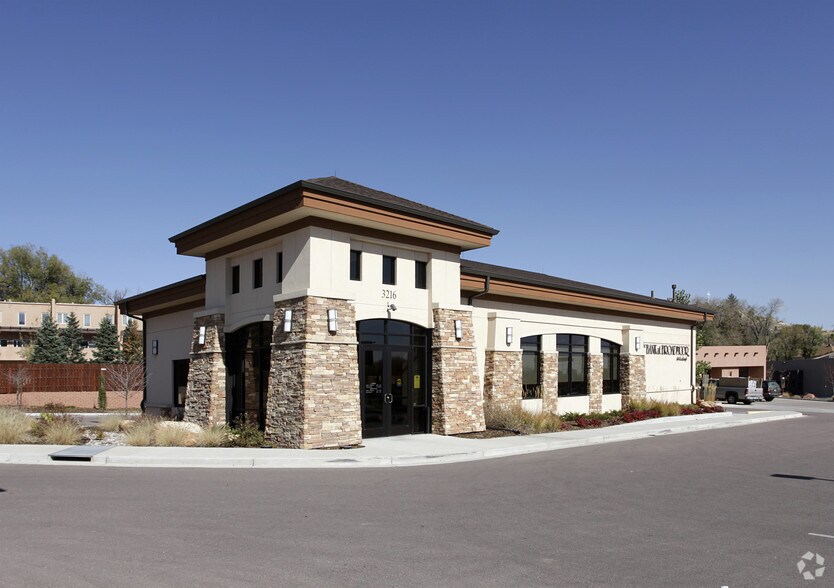 More Photos Of 3216 W Colorado Ave, Colorado Springs Bank For Sale