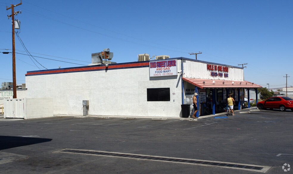 More Photos Of 16400 Main St, Hesperia Service Station For Sale