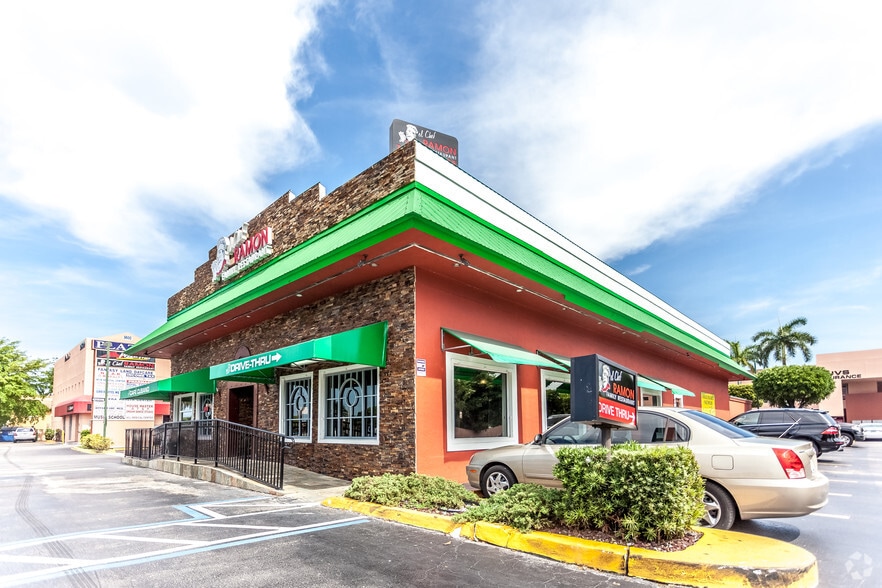 More Photos Of 9600 Sw 8th St, Miami Unknown For Lease