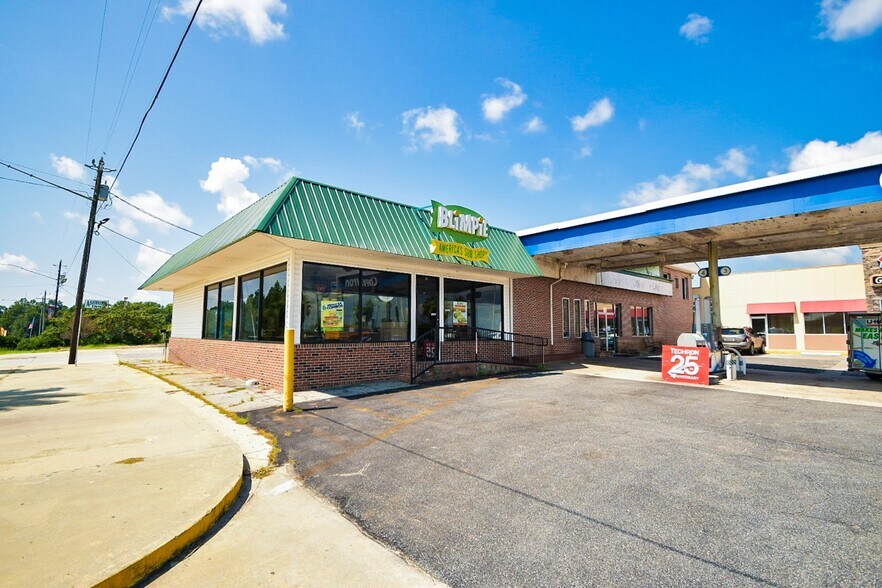 More Photos Of 2005 North St, Ashburn Truck Stop For Sale
