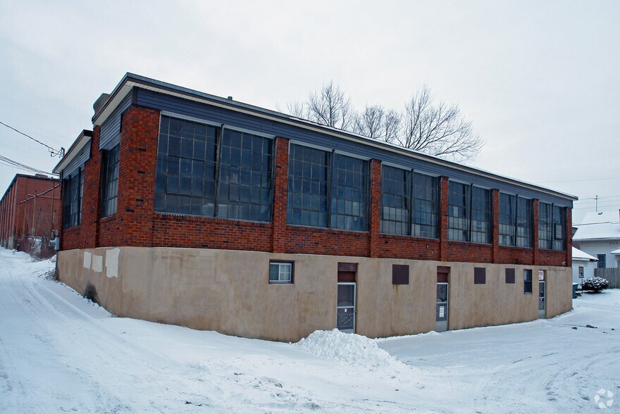 More Photos Of 1625 Tacoma St, Dayton Warehouse For Lease