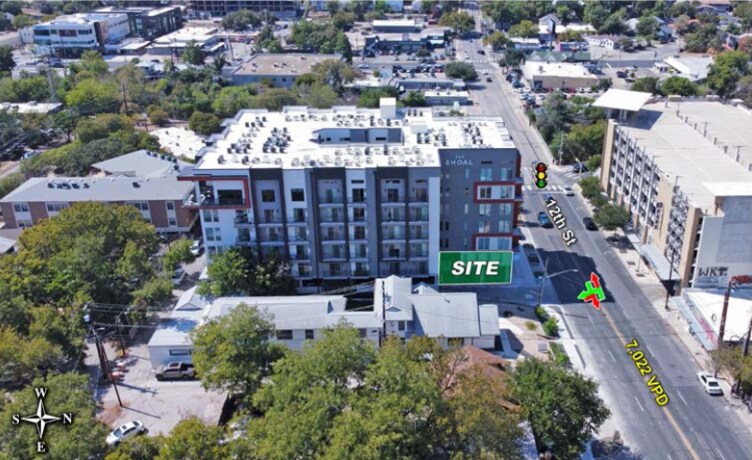 More Photos Of 827 W 12th St, Austin Apartments For Lease