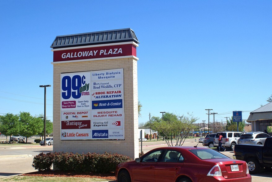 More Photos Of 3330 N Galloway Ave, Mesquite Unknown For Lease