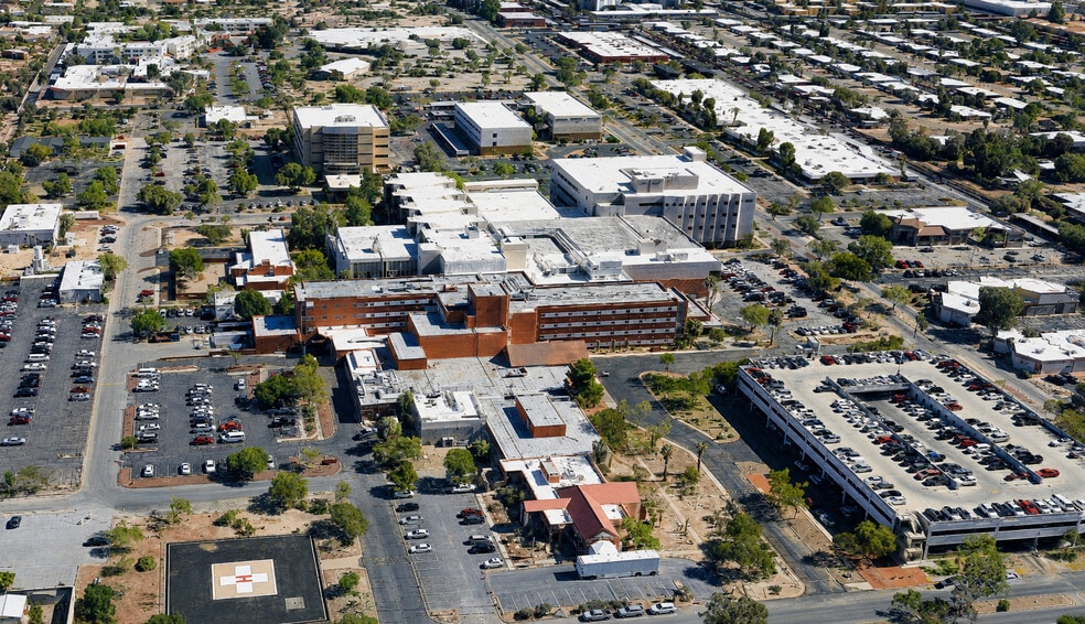 More Photos Of 6502-6564 E Carondelet Dr, Tucson Medical For Sale