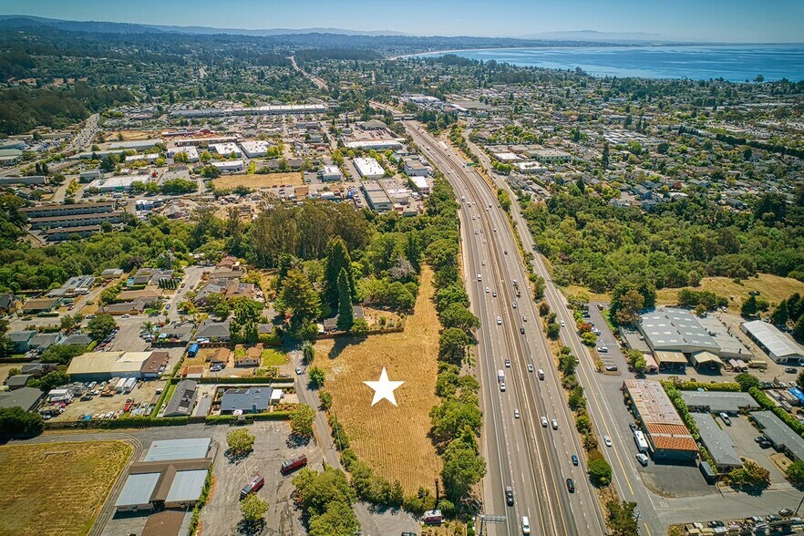 More Photos Of 2740 Mattison Lane, Santa Cruz Land For Sale
