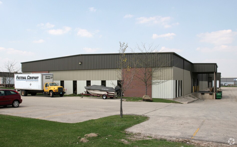 21012113 Eagle Dr, Middleton, WI 53562 Flex/R&D For Lease