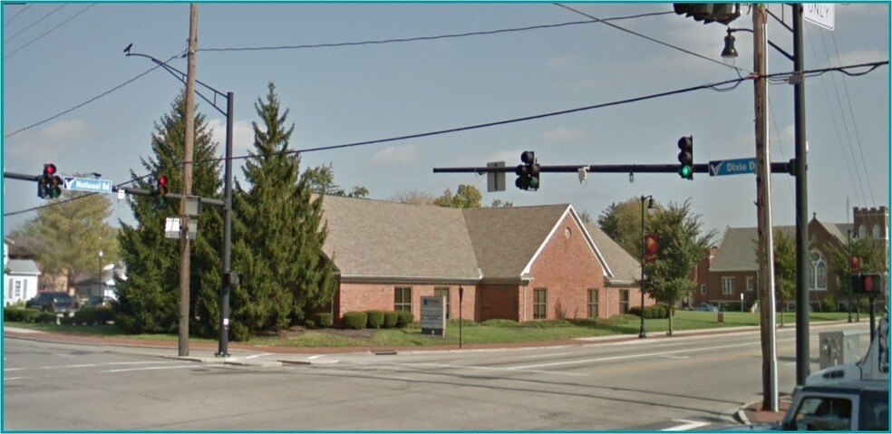 More Photos Of 1 E National Rd, Vandalia Office For Lease