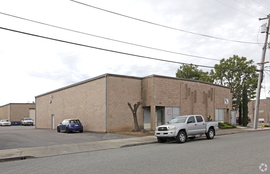 Primary Photo Of 444-460 Lano St, San Jose Manufacturing For Sale