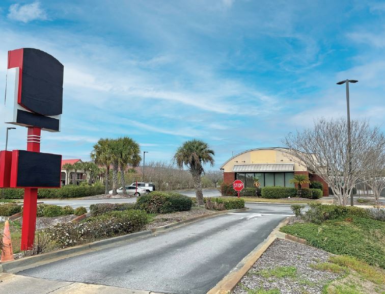 More Photos Of 1063 Highway 98 E, Destin Fast Food For Sale