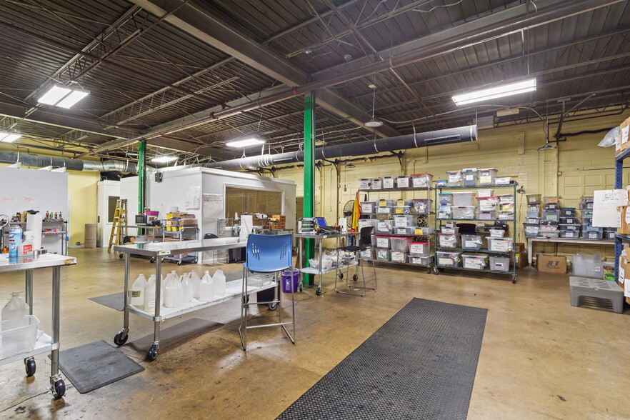 More Photos Of 1605 Brook Rd, Richmond Warehouse For Sale