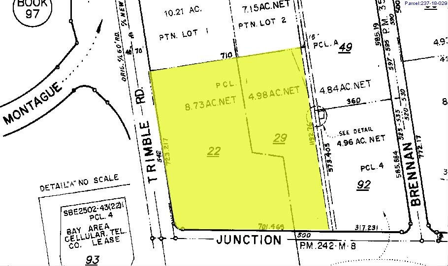More Photos Of 550-560 E Trimble Rd, San Jose Warehouse For Lease