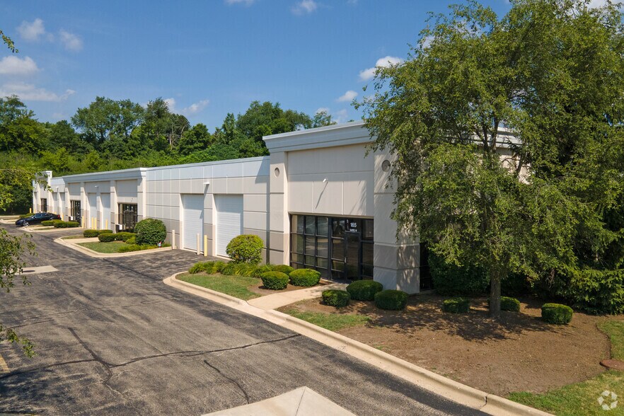 More Photos Of 165 Prairie Lake Rd, East Dundee Warehouse For Sale