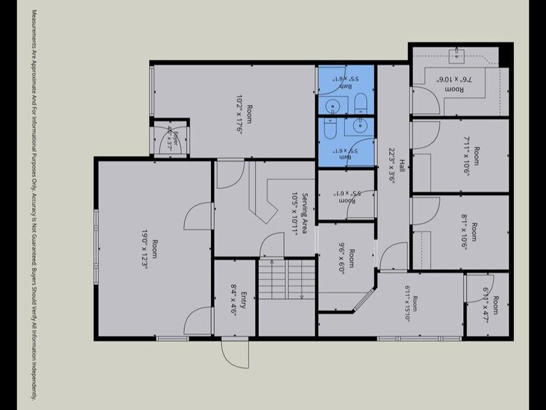 More Photos Of 61E Monroe Ave, Pittsford Medical For Sale