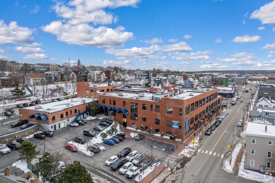 More Photos Of 75 Washington Ave, Portland Office For Lease