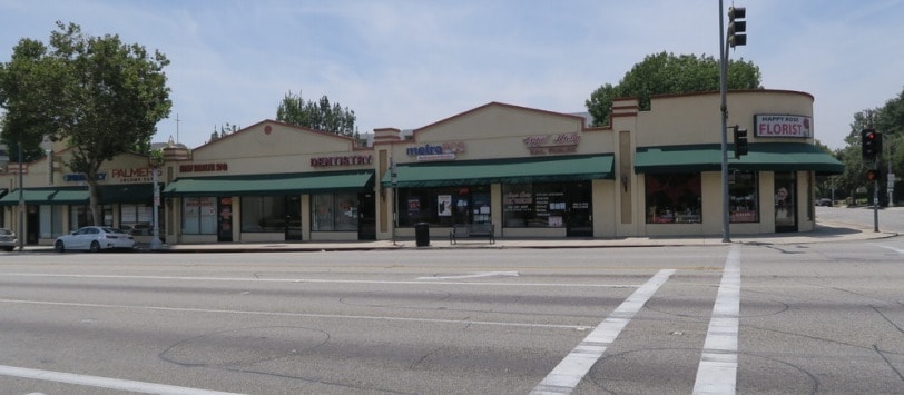 Primary Photo Of 445-475 N Lake Ave, Pasadena Freestanding For Lease