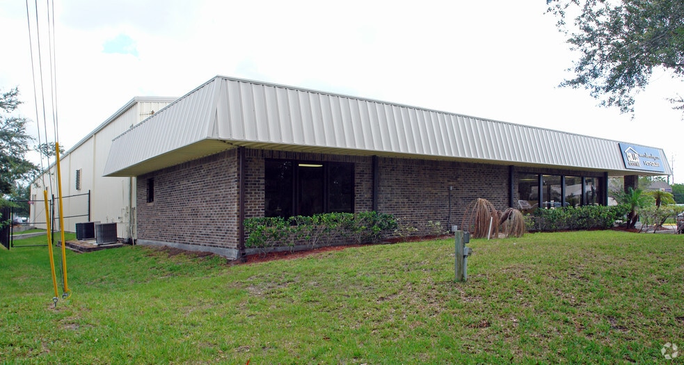 More Photos Of 3970 Dow Rd, Melbourne Light Manufacturing For Lease