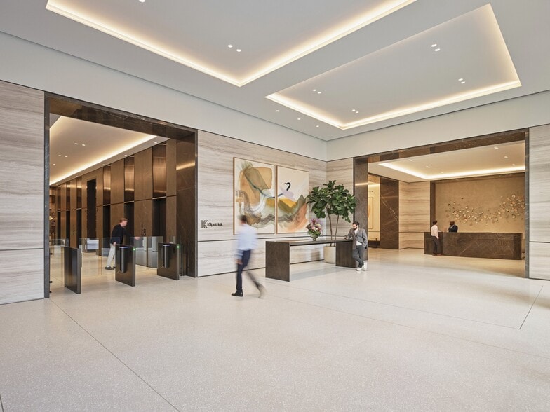 More Photos Of 1100 Peachtree St NE, Atlanta Office For Lease