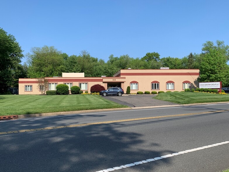 Primary Photo Of 505 Pleasant Valley Ave, Moorestown Medical For Lease