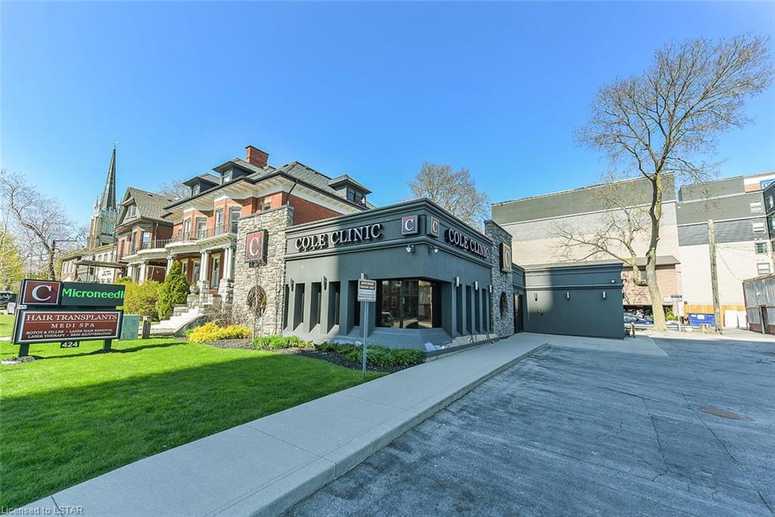 More Photos Of 424 Waterloo St, London Medical For Lease