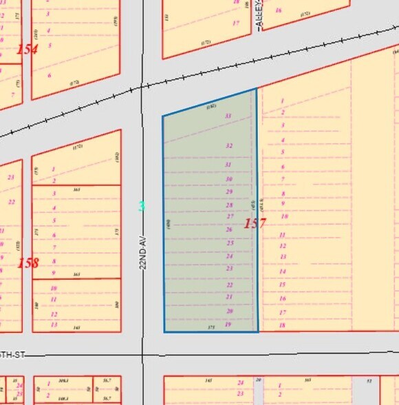 More Photos Of 2120 15th St, Gulfport Land For Sale