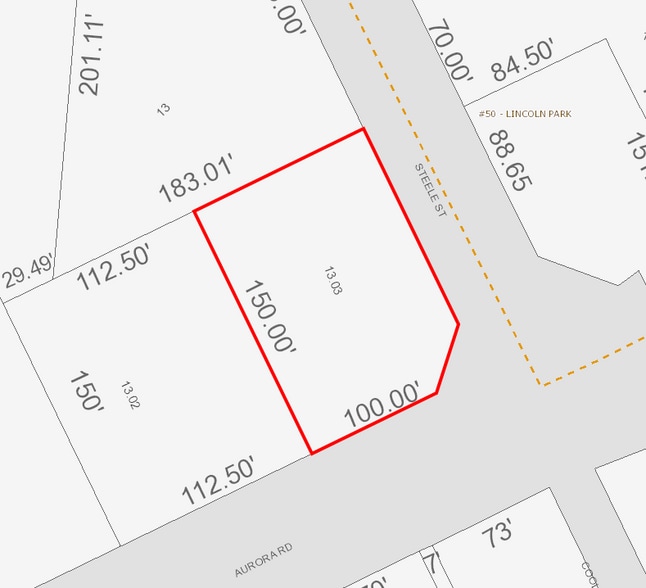 More Photos Of 1030 Aurora Road, Melbourne Warehouse For Lease