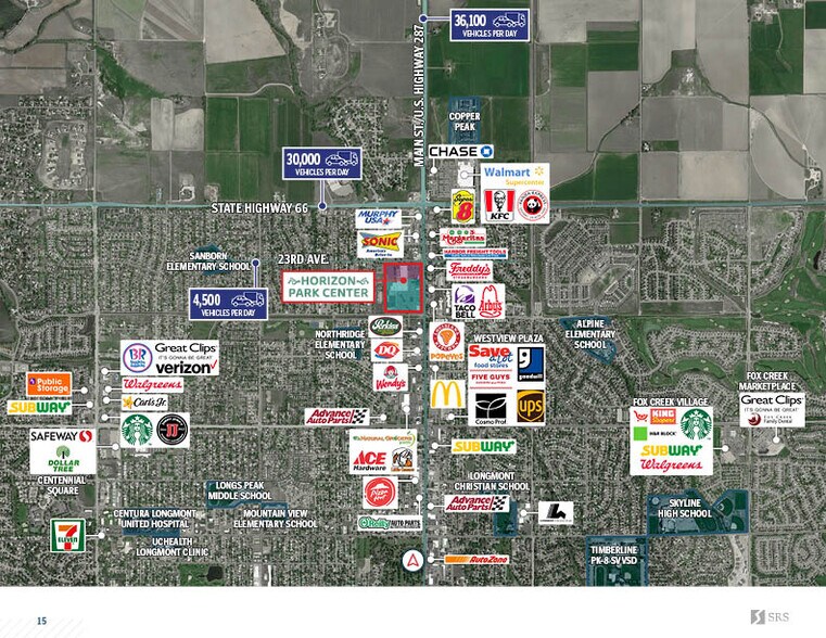 More Photos Of 2255 N Main St, Longmont Unknown For Lease