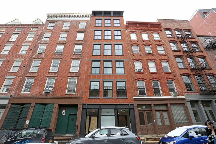 More Photos Of 246 Front St, New York Apartments For Lease