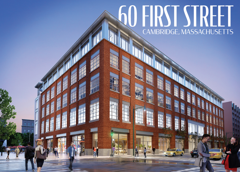 Primary Photo Of 60 1st St, Cambridge Office For Lease