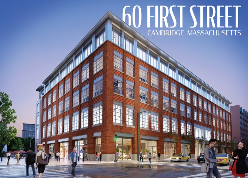 Primary Photo Of 60 1st St, Cambridge Office For Lease
