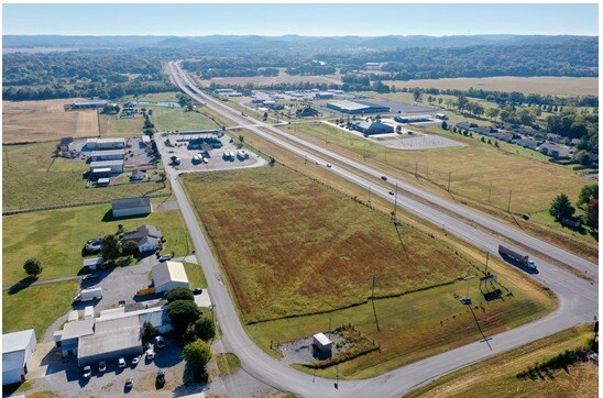 More Photos Of 0 W H Brown Rd, Russellville Land For Sale