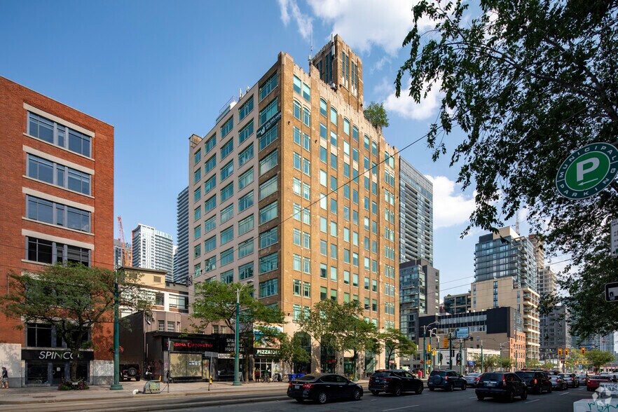 More Photos Of 119 Spadina Ave, Toronto Loft Creative Space For Lease