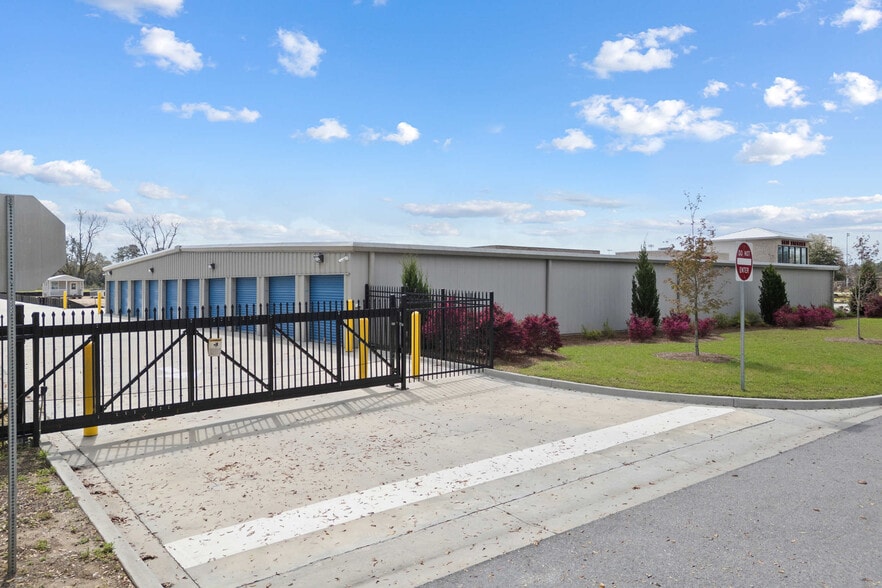 More Photos Of 1790 GA Highway 21 S, Springfield Self Storage For Sale