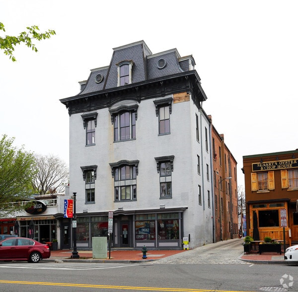 Primary Photo Of 516 8th St SE, Washington Storefront Retail Office For Sale