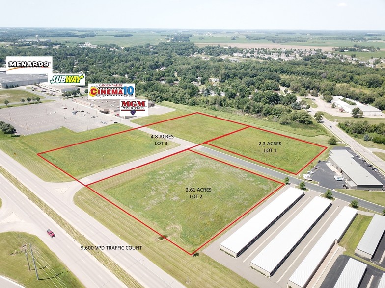 More Photos Of Hester St @ Highway 3, Dundas Land For Sale