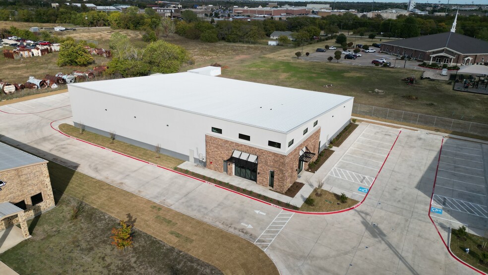 Primary Photo Of 2751 Capital St, Wylie Warehouse For Lease